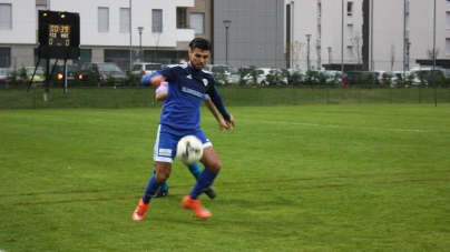 Aziz Bouzit (FC Bourgoin-Jallieu) :  »Content de retrouver mon club d’enfance »